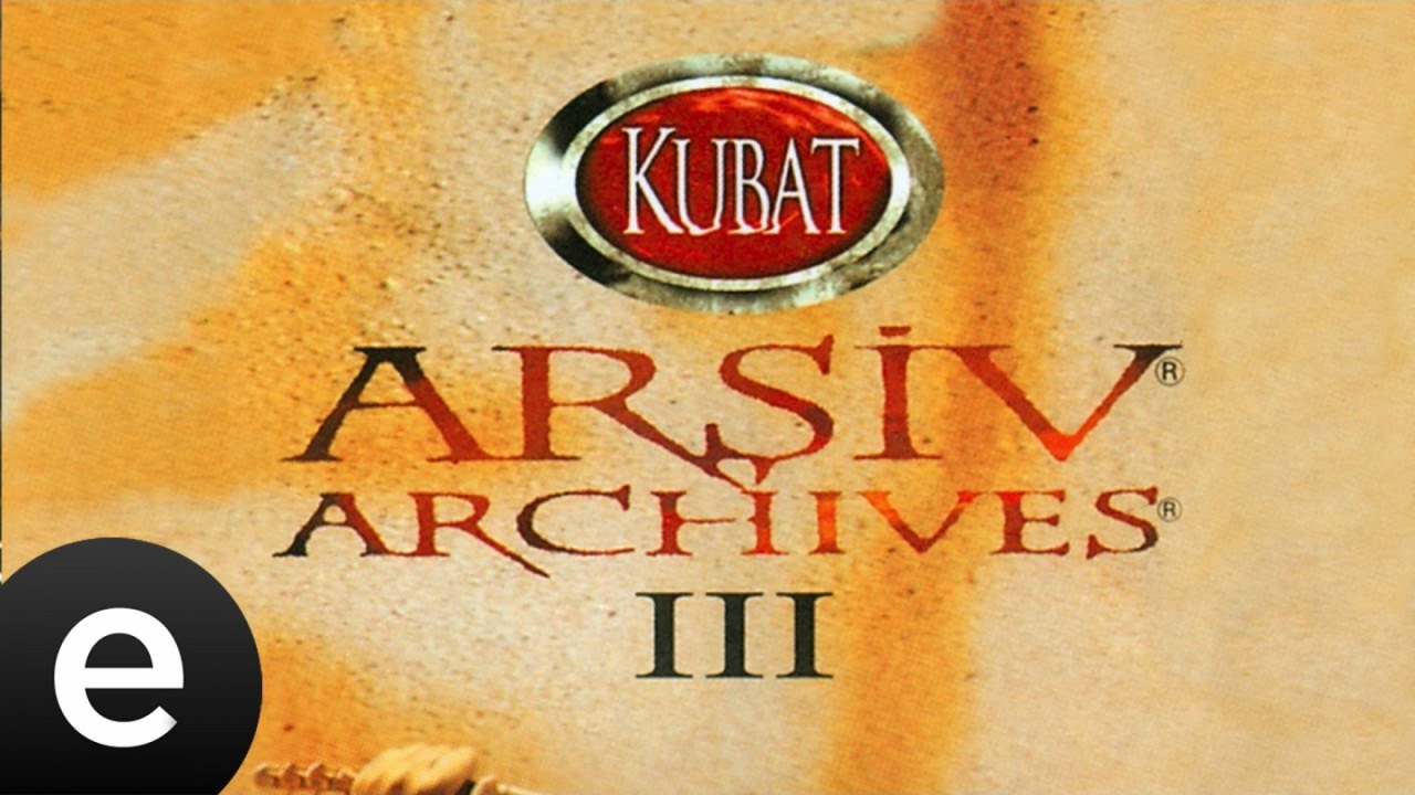 Kubat - Urfa'nın Etrafı - Official Audio - Esen Müzik