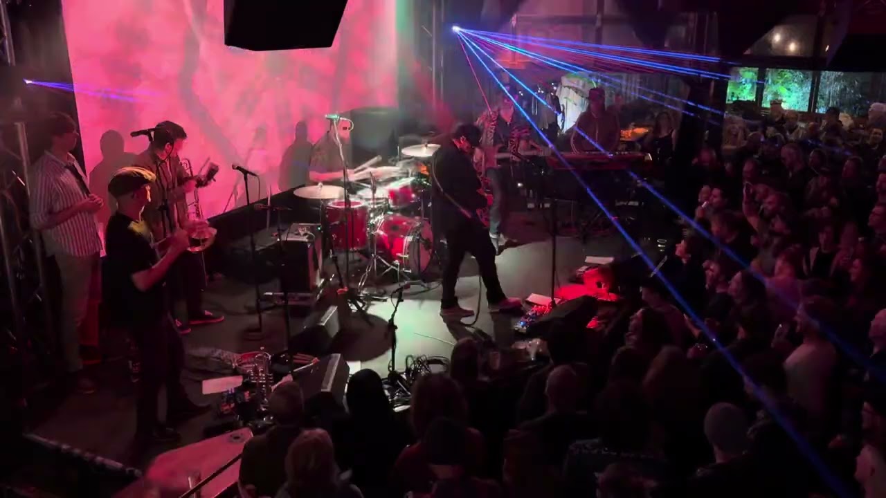 Polyrhythmics (Set 1) 2025-11-19 Nectar Lounge, Seattle WA