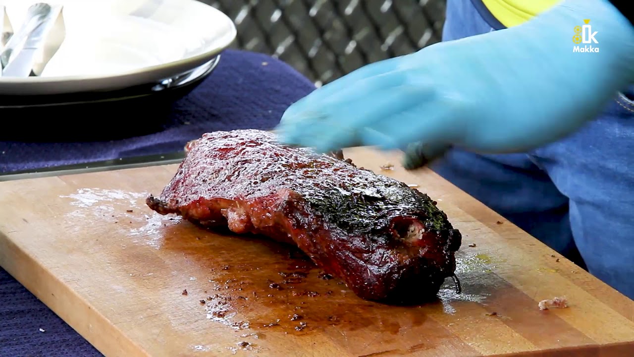 Carne a la llanera colombiana - Essau Parrilla