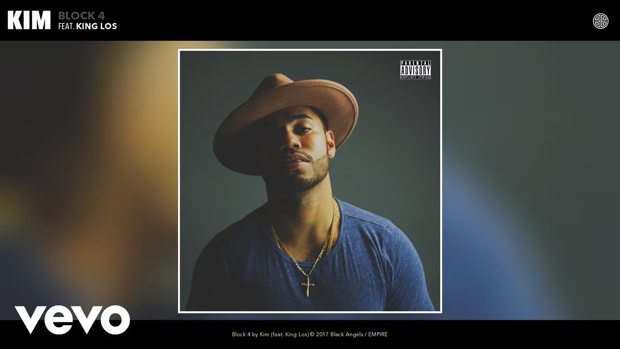 Kim - Block 4 (Audio) ft. King Los