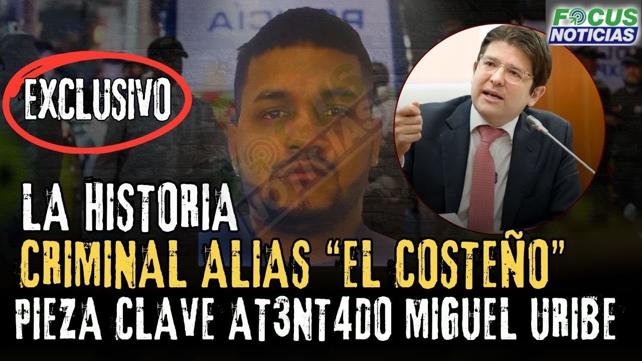 🚨EXCLUSIVO | La Historia CRIMINAL Alias 