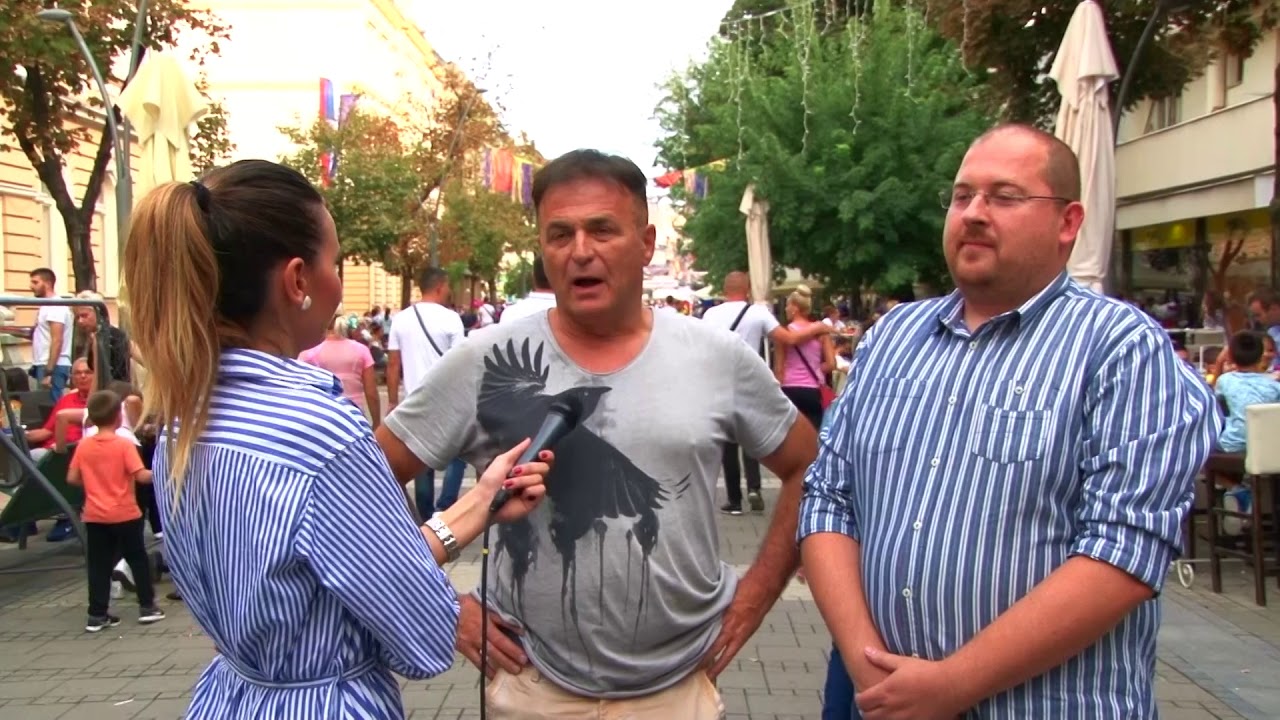 &Scaron;abac - Srbija u kadru