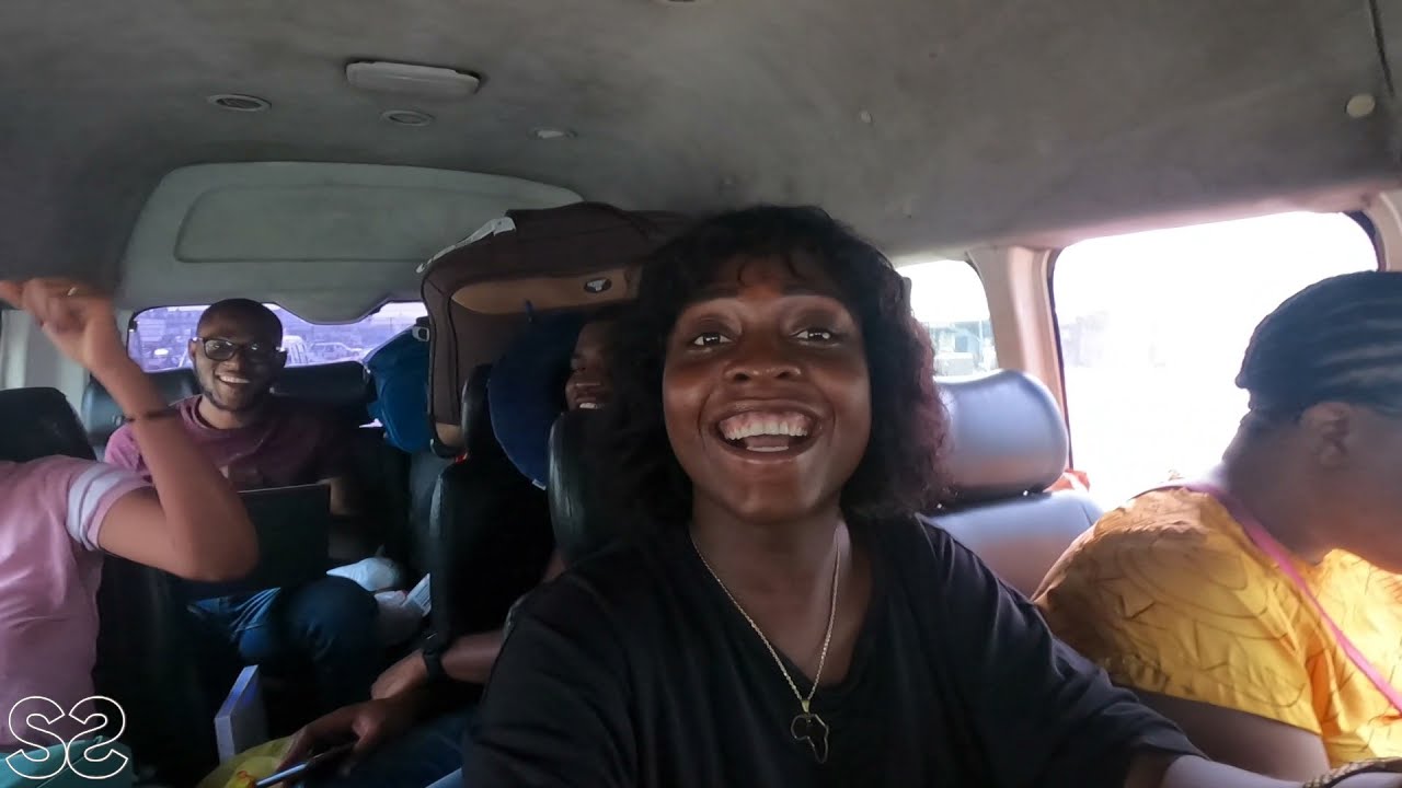 ROAD TRIP TO THE VILLAGE IN NIGERIA🇳🇬 || ABIA STATE ||VLOGMAS DAY 15