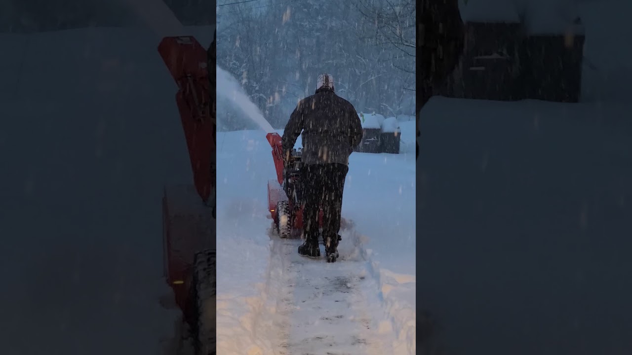 Ariens deluxe 30