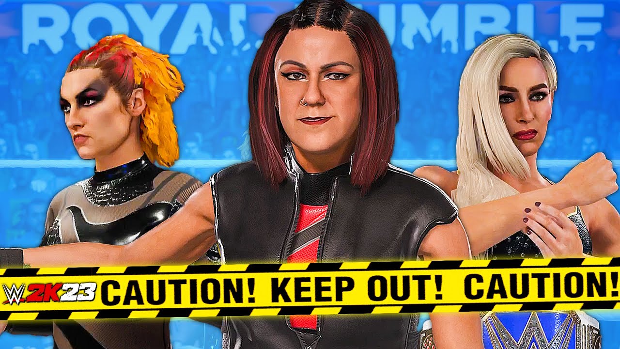 I Hired SECURITY To Cheat In The WWE Royal Rumble!