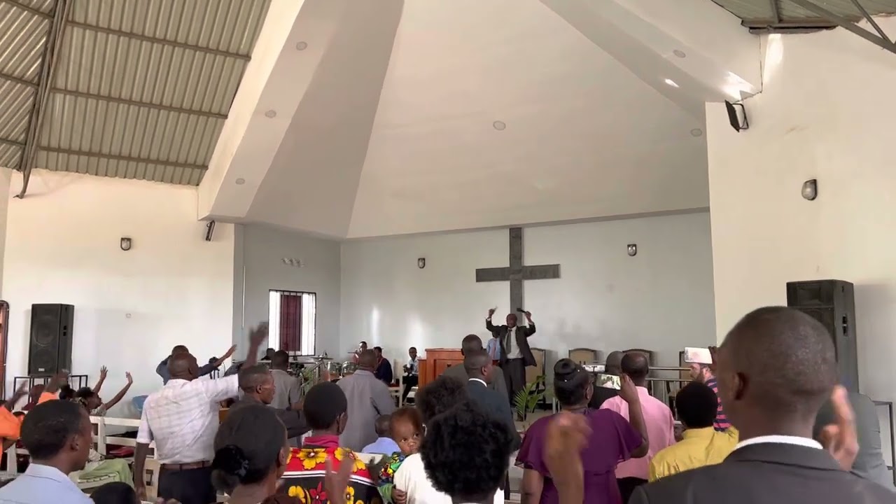 Amen Hallelujah - Evening light tabernacle : Arusha,Tanzania