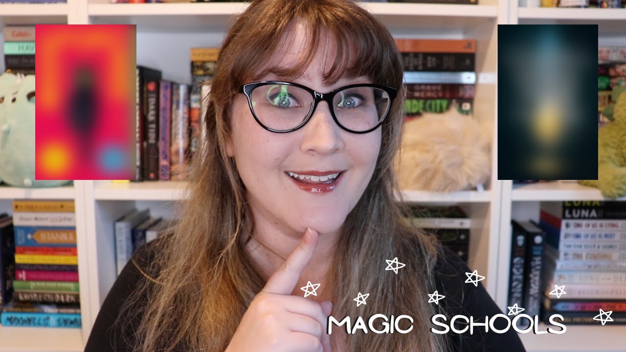 Books with Magic Schools (That Aren't Harry Potter)