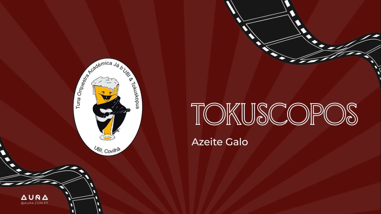 Tokuskopus - Azeite Galo (XIII Bagatunaço)