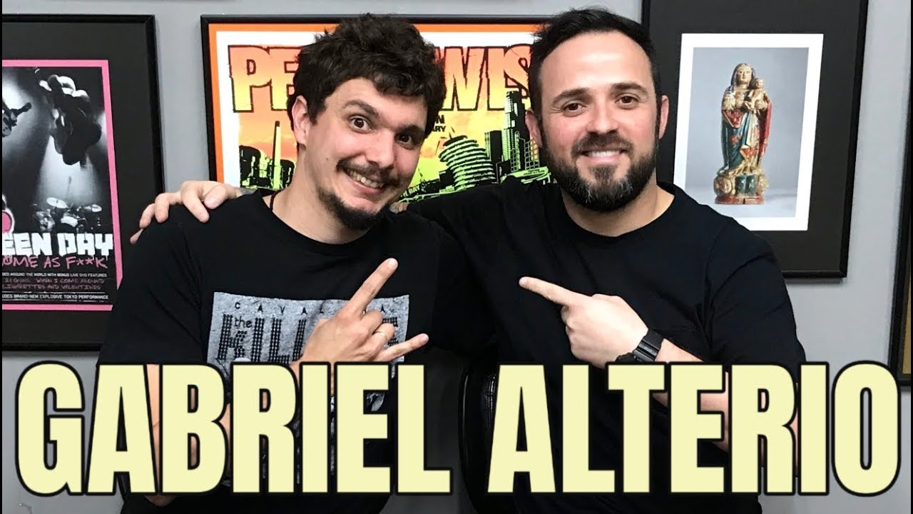 GABRIEL ALTERIO | INSIDERSHOW