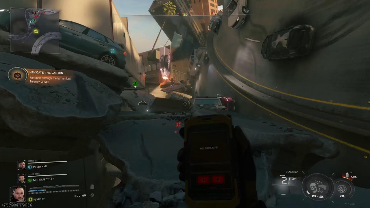 Call of Duty Black Ops 7 Compagne part2 (missions 7 8 9 10 11)