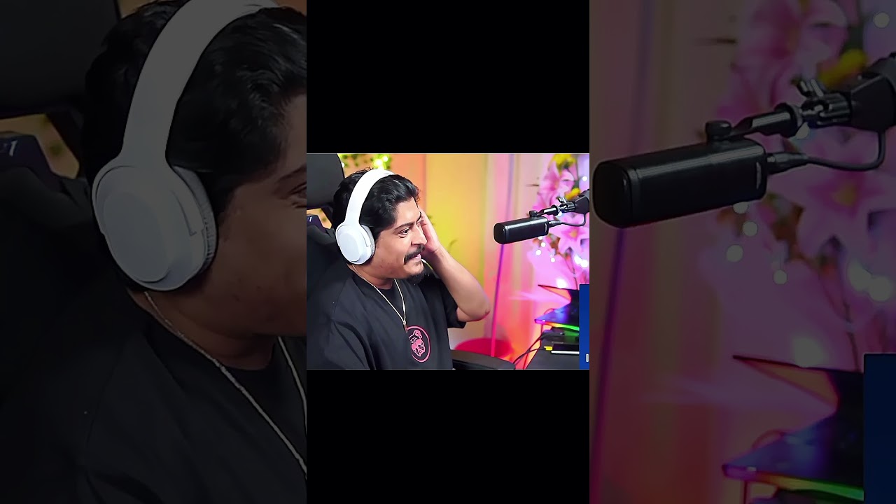 Raistar real voice reveal on live || Gyangaming || 
