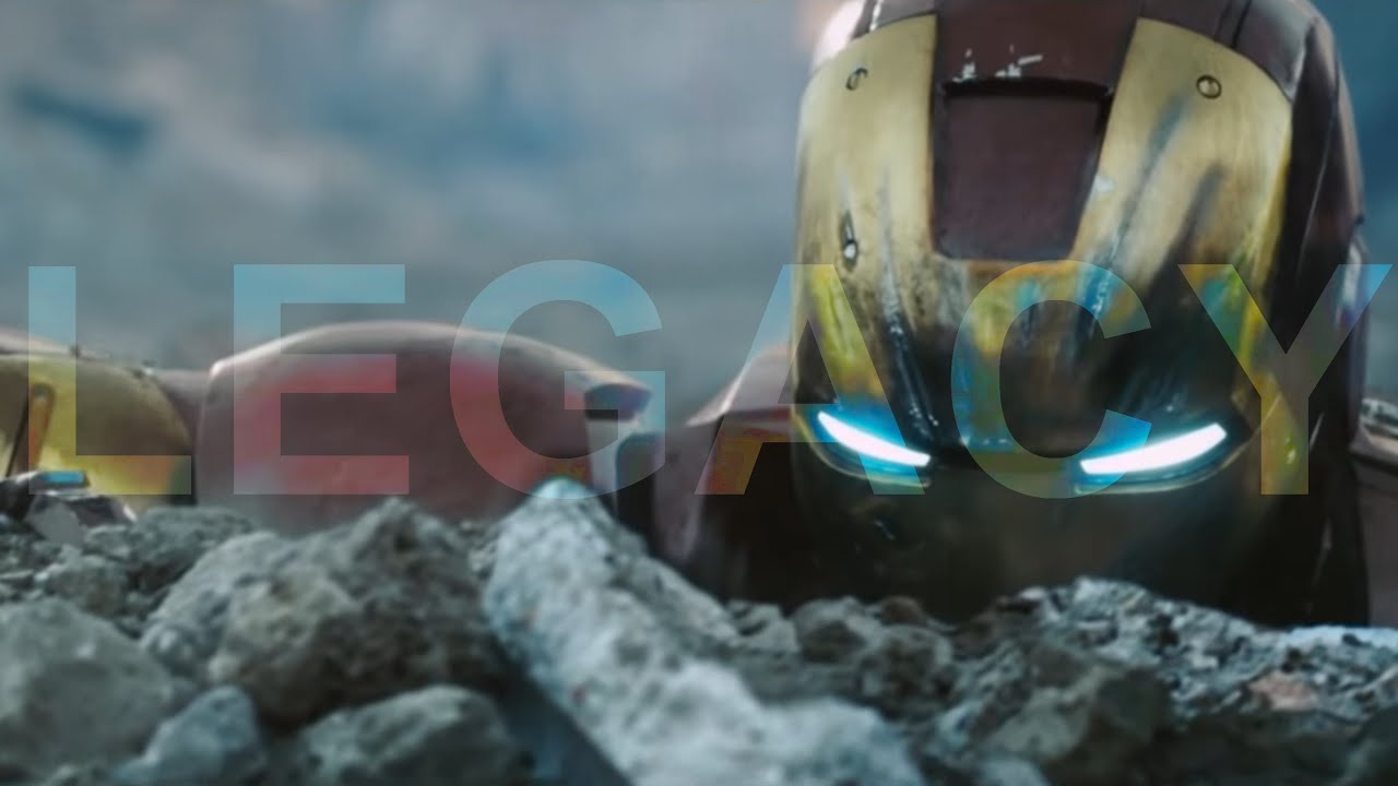 Tony Stark - Legacy | Centuries