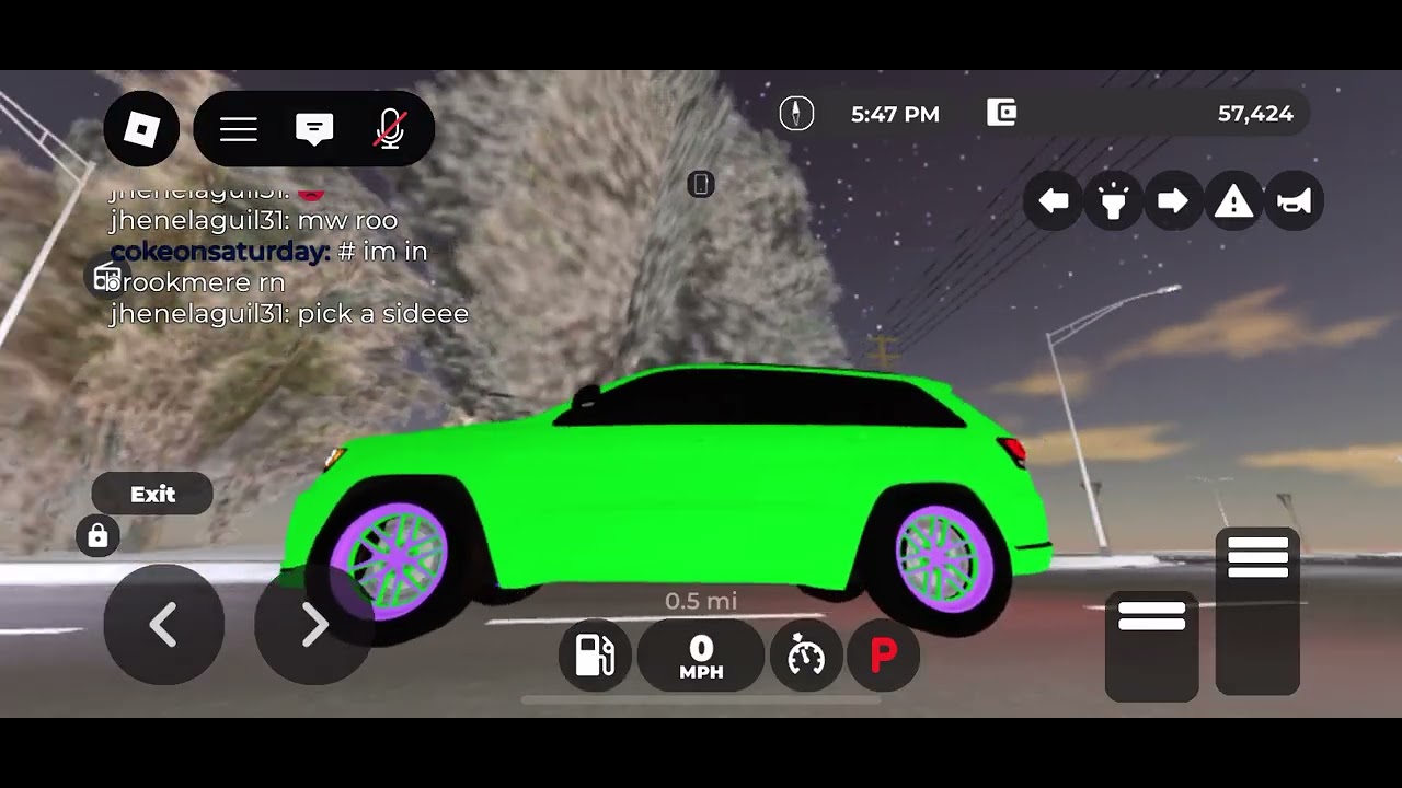 Making a budget ￼ track hawk and testing￼