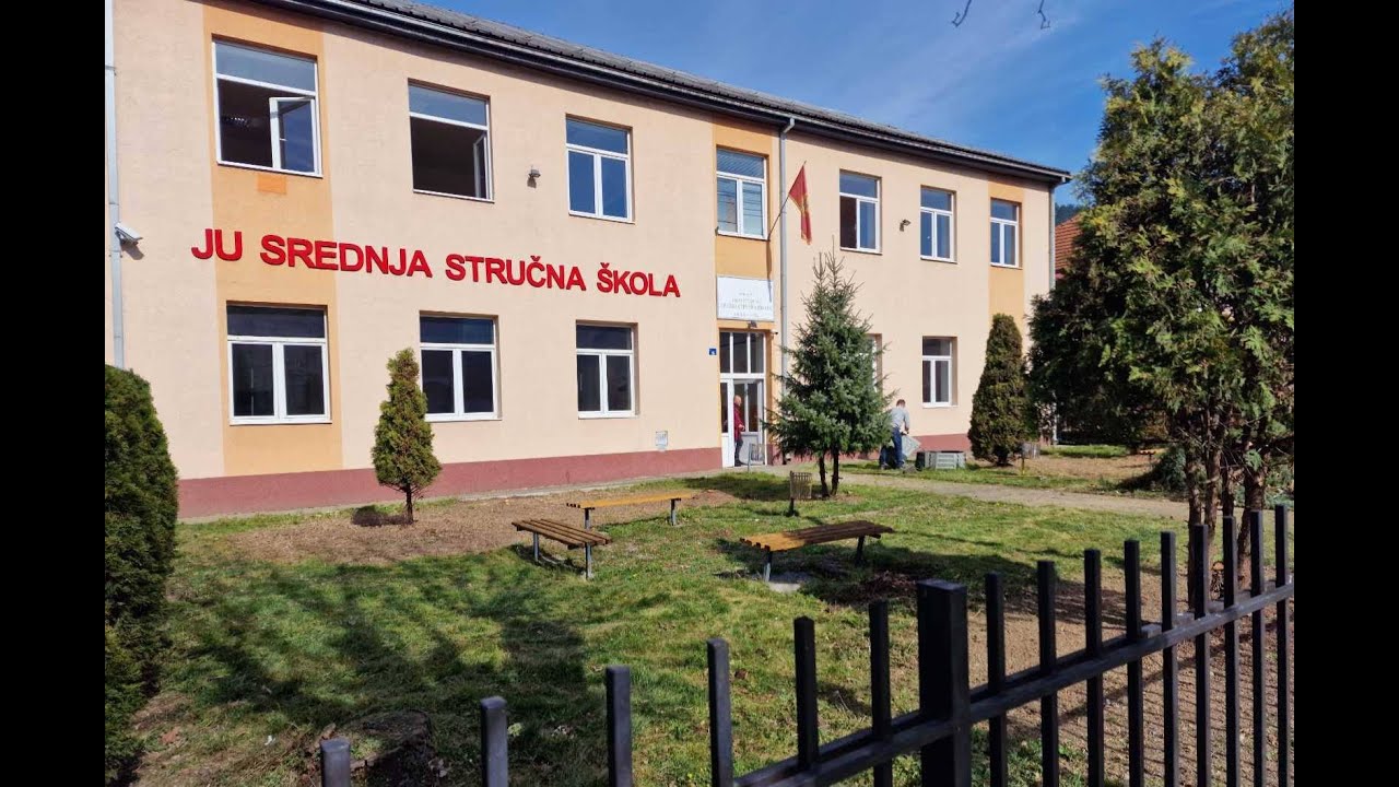 JU Srednja stručna škola