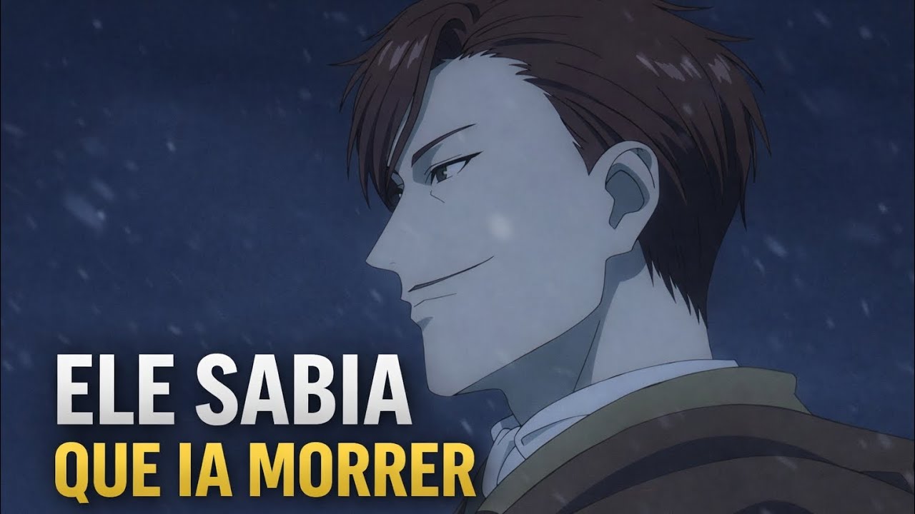 O HUMANO QUE SABIA QUE IA MORRER | HERÓI DO SUL EM FRIEREN