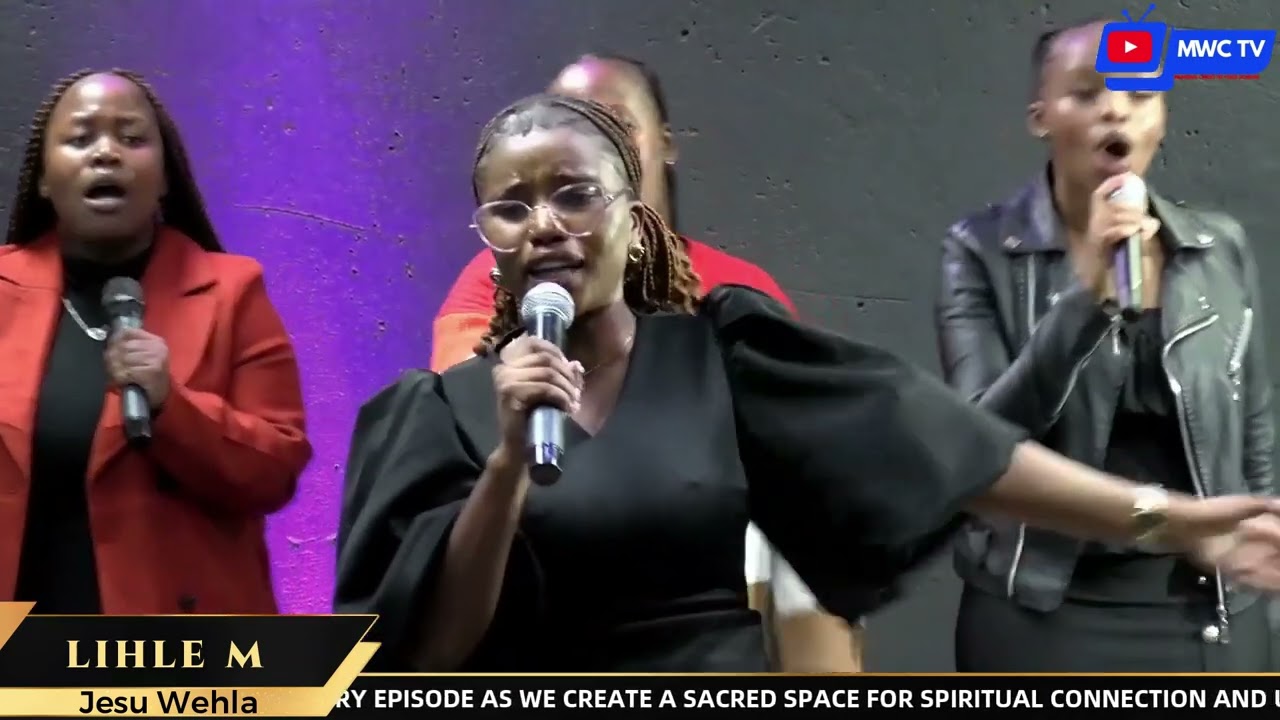 Jesu Wehla || Heartfelt Worship Music || LIHLE M || MWC TV ||
