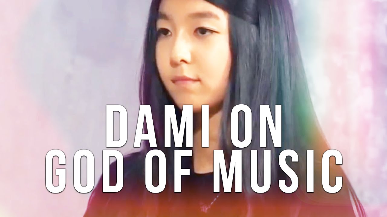 Dreamcatcher Dami On The God of Music [MINX Era]