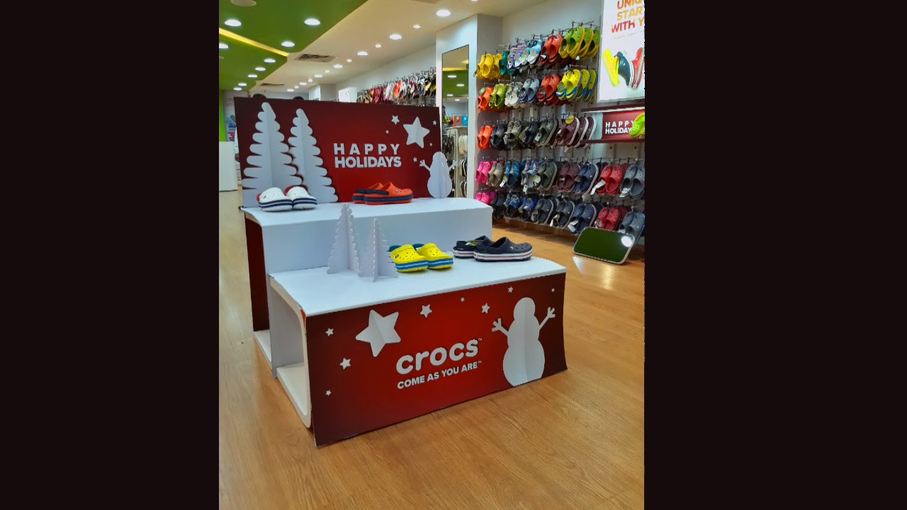 Crocs store, hyderabad