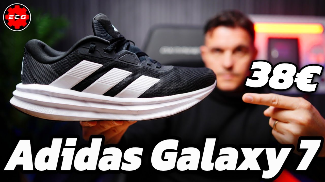 Adidas Galaxy 7 (muy recomendables)