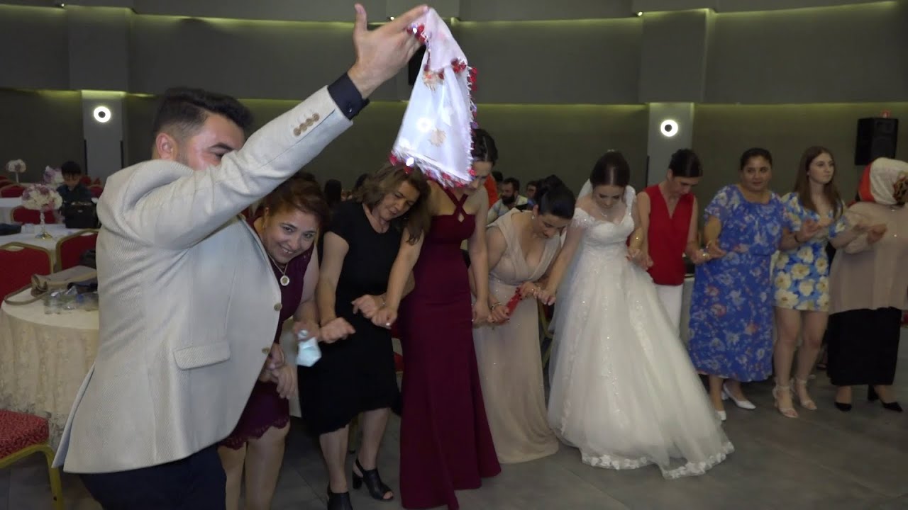 Atma Aşireti Şotik Köyünden Karma Halaylar