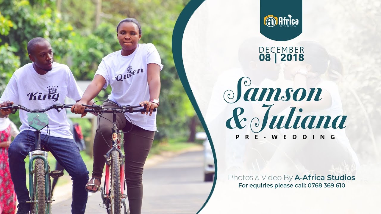 Samson & Juliana ( Pre Wedding )