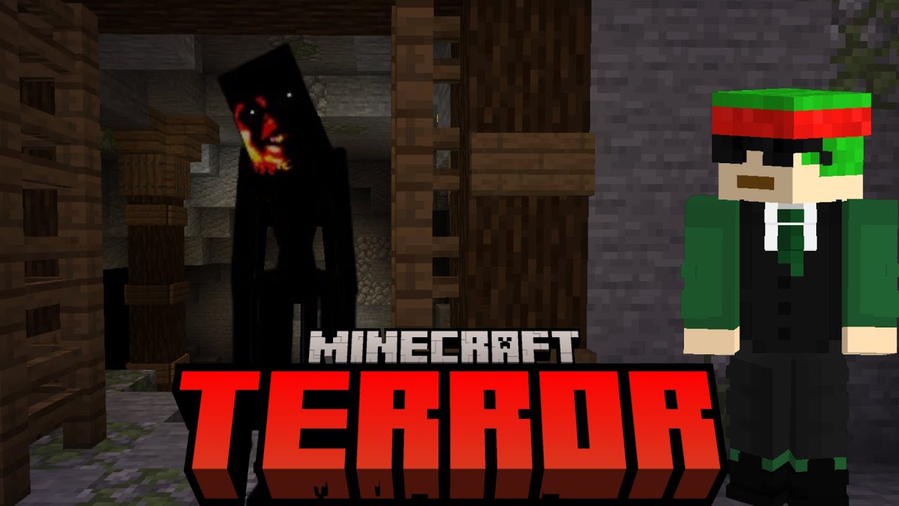 WILLKOMMEN... BEI... EWIGEN QUALEN?! - Minecraft TERROR #01 [Deutsch/HD]