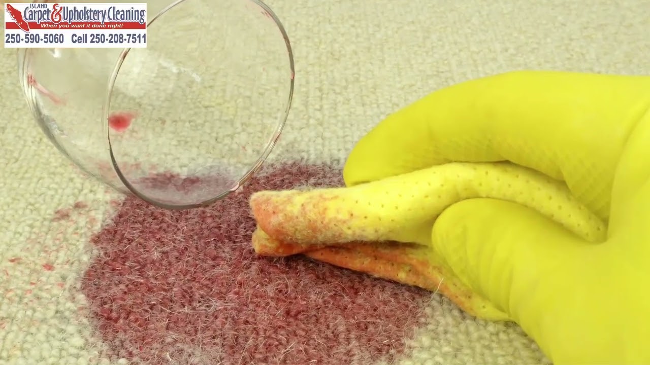 Island Carpet & Upholstery Cleaning - Victoria BC