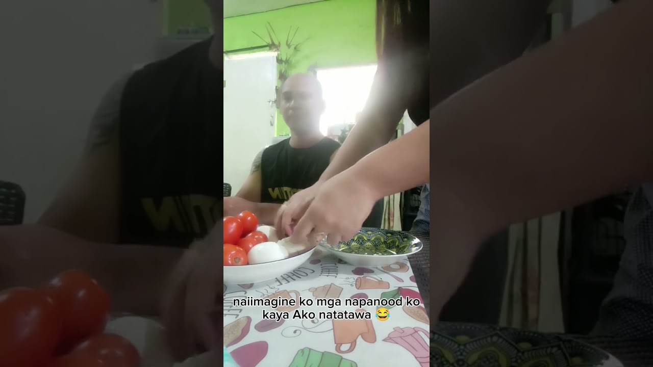 Namura ako ng dahil sa prank/crack an egg challenge