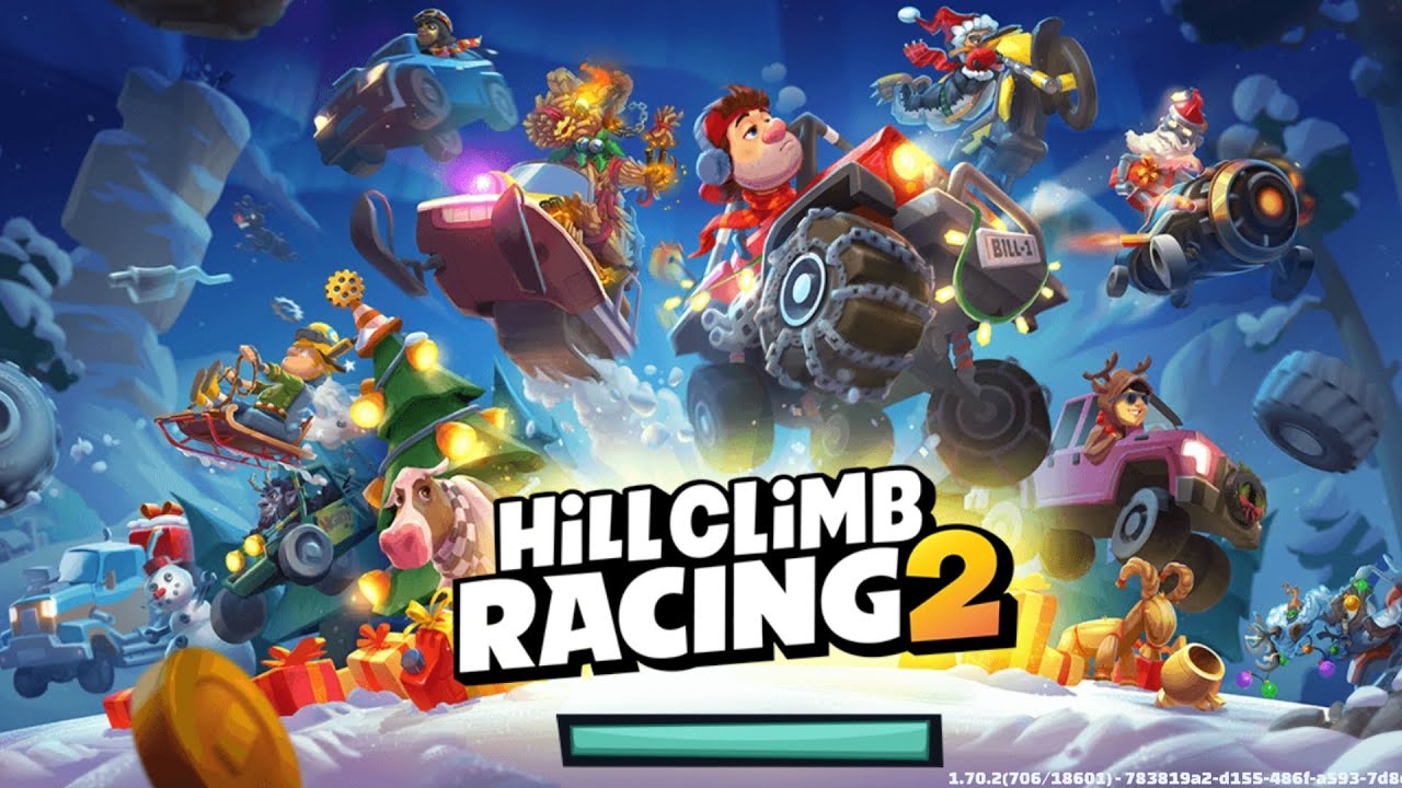 Hill climb racing 2 