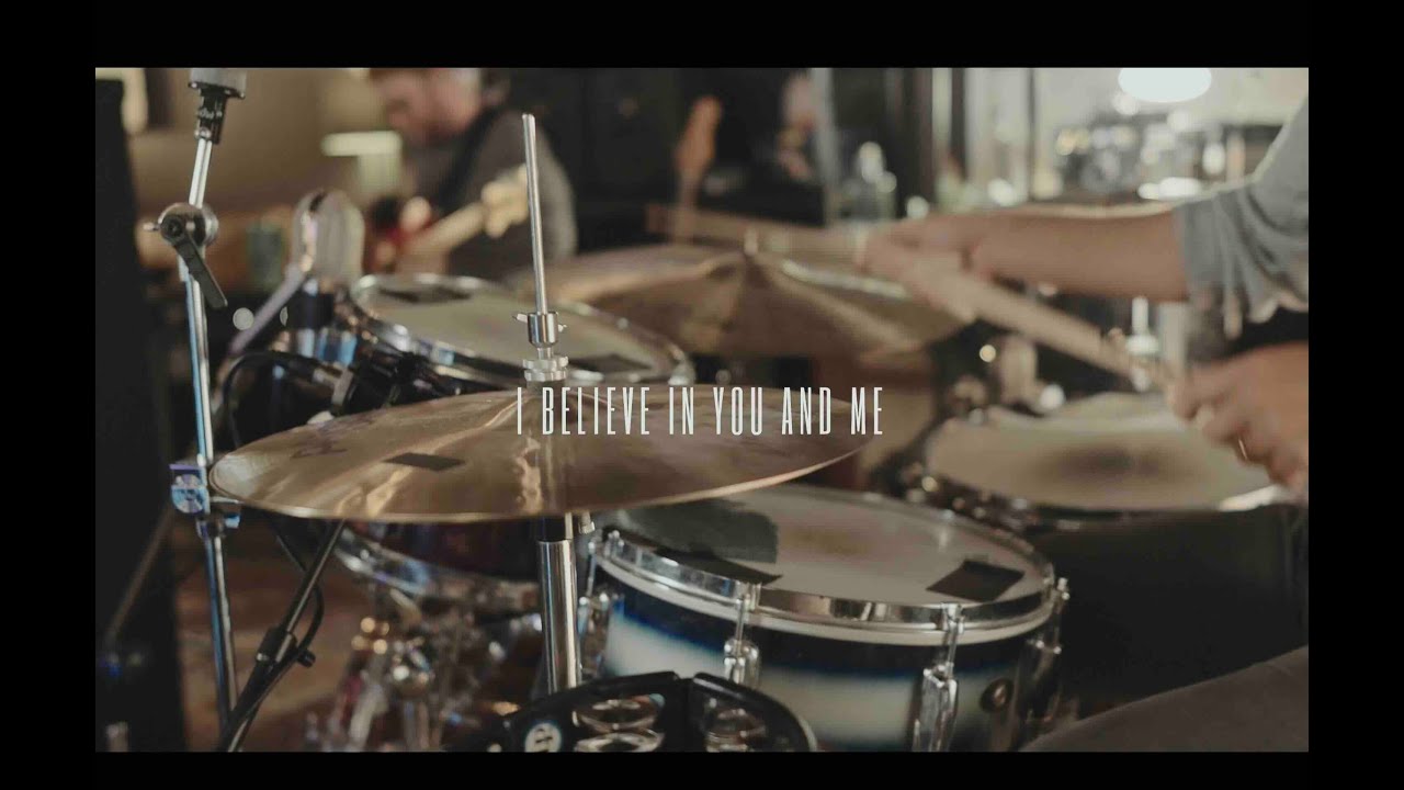 The Pause - I Believe In You & Me