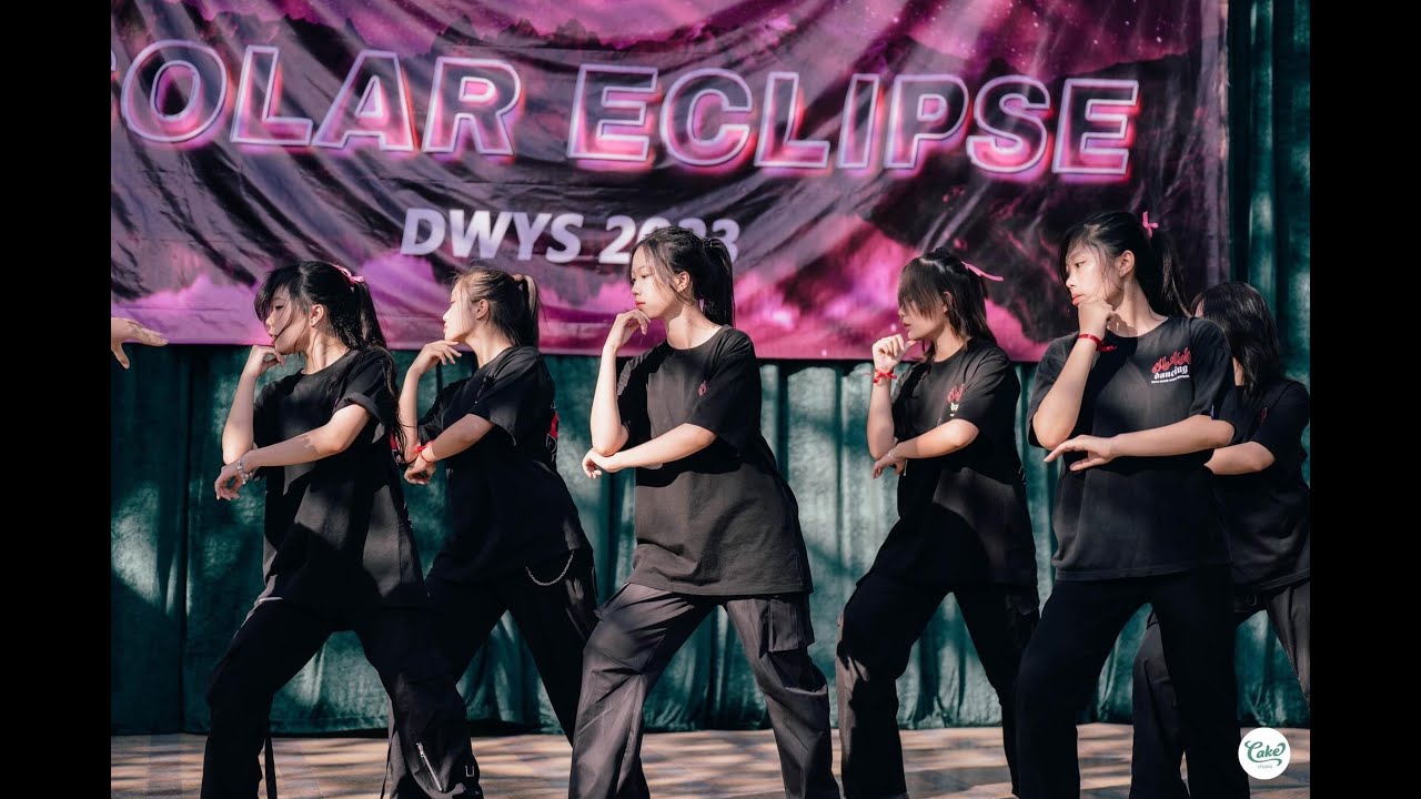DWYS 2023: CONFETTI - BUN UP THE DANCE - MI GENTE REMIX - DANCE COVER BY HAMRONG DANCING CLUB