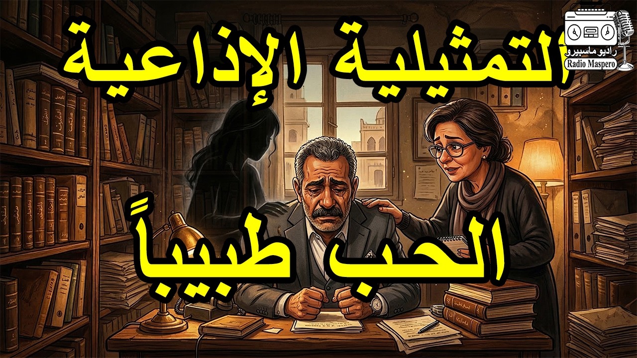 التمثيلية الاذاعية الحب طبيباً