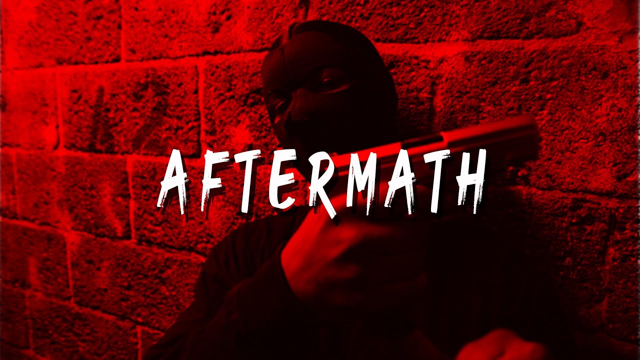 Aggressive Hard 808 Trap Rap Beat ''AFTERMATH'' Hard Angry Drake x Asap Rocky Type Trap Beat