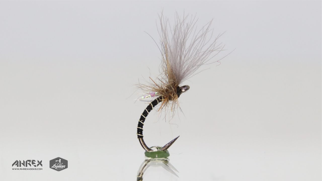 CDC Emerger - Fluguhnýtingamyndband