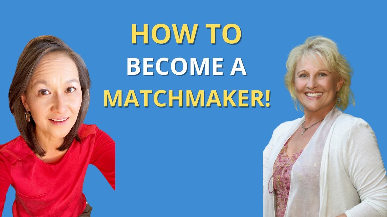 Secrets to Becoming a Matchmaker REVEALED by Experts  | Ep 28
