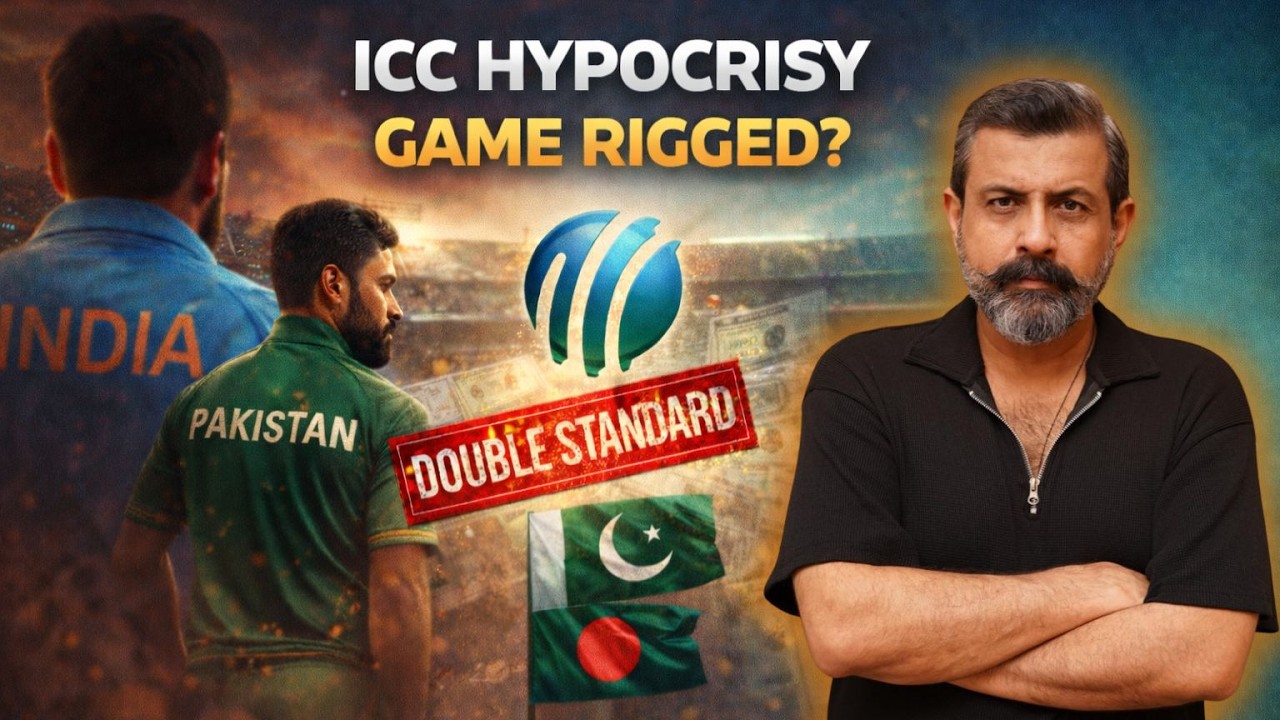 Cricket’s Biggest Scandal: Politics Is Rigging the Game