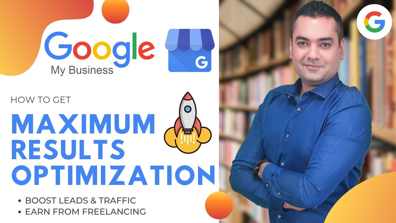 Google My Business Optimization Local SEO GMB Maximum Results