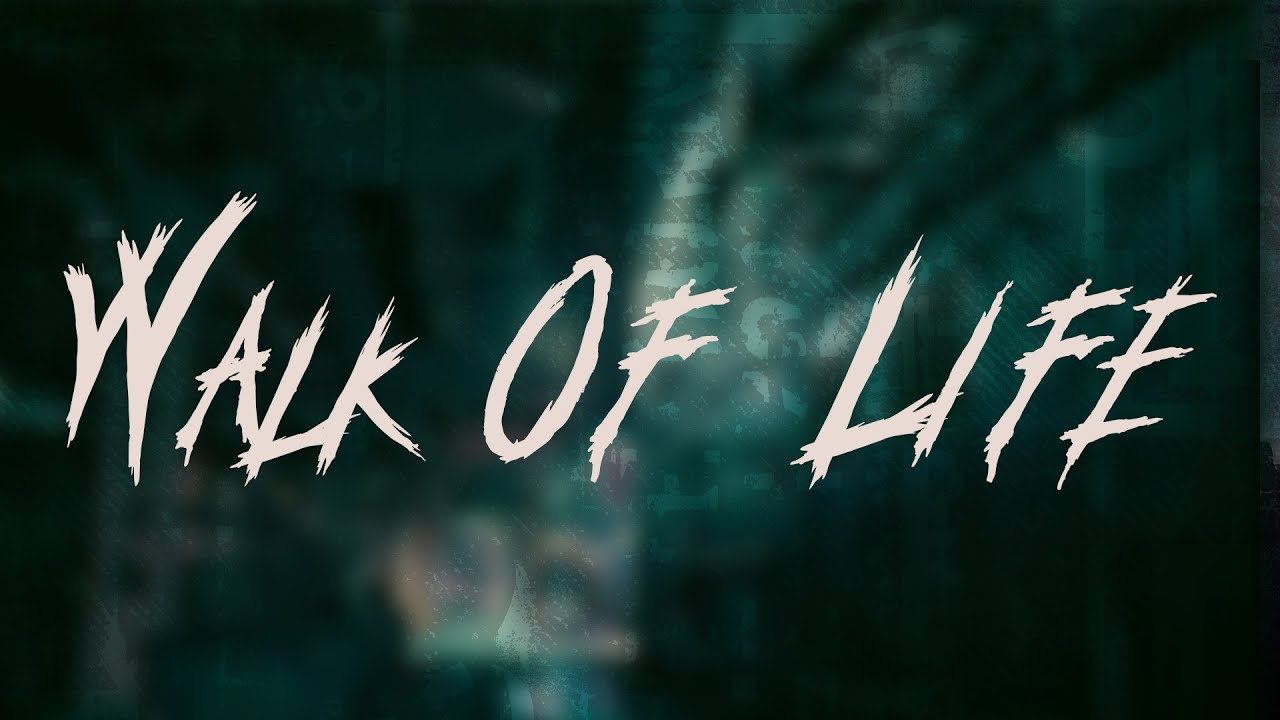 Dire Strats - Walk Of Life | Lyrics