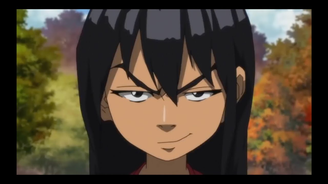 Boondocks Red Ball Theme Extended OST