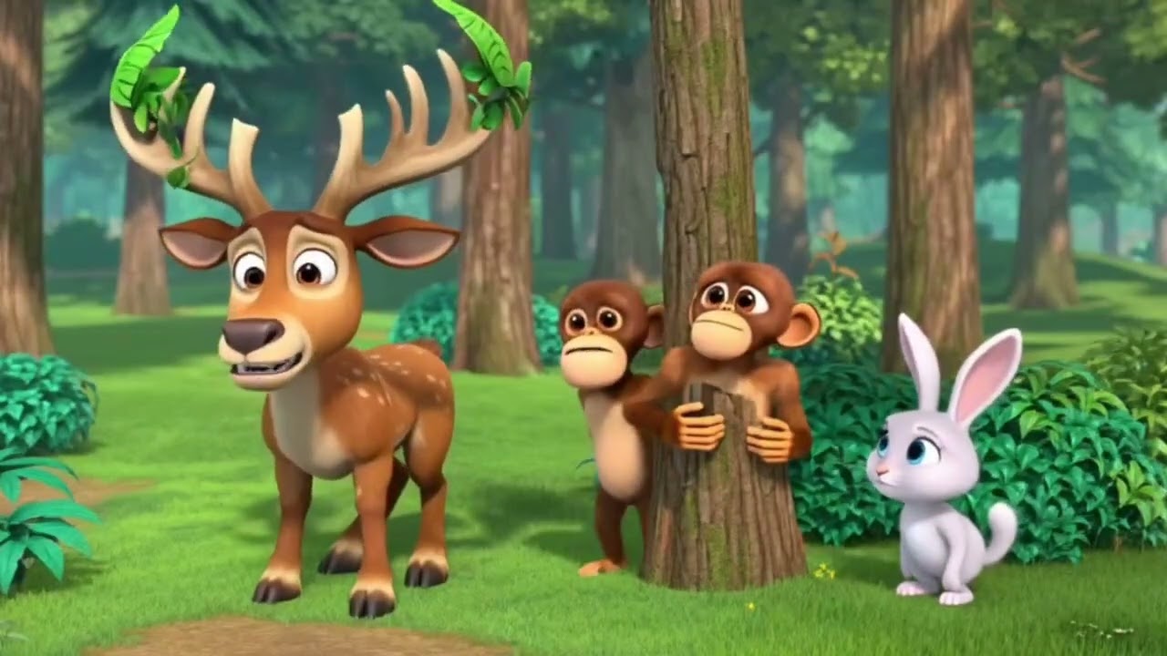 Roar of the Jungle King