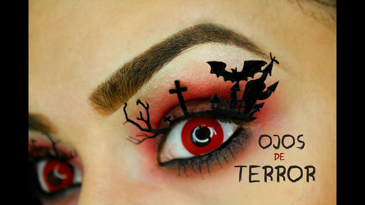 Ojos de Terror (Halloween)
