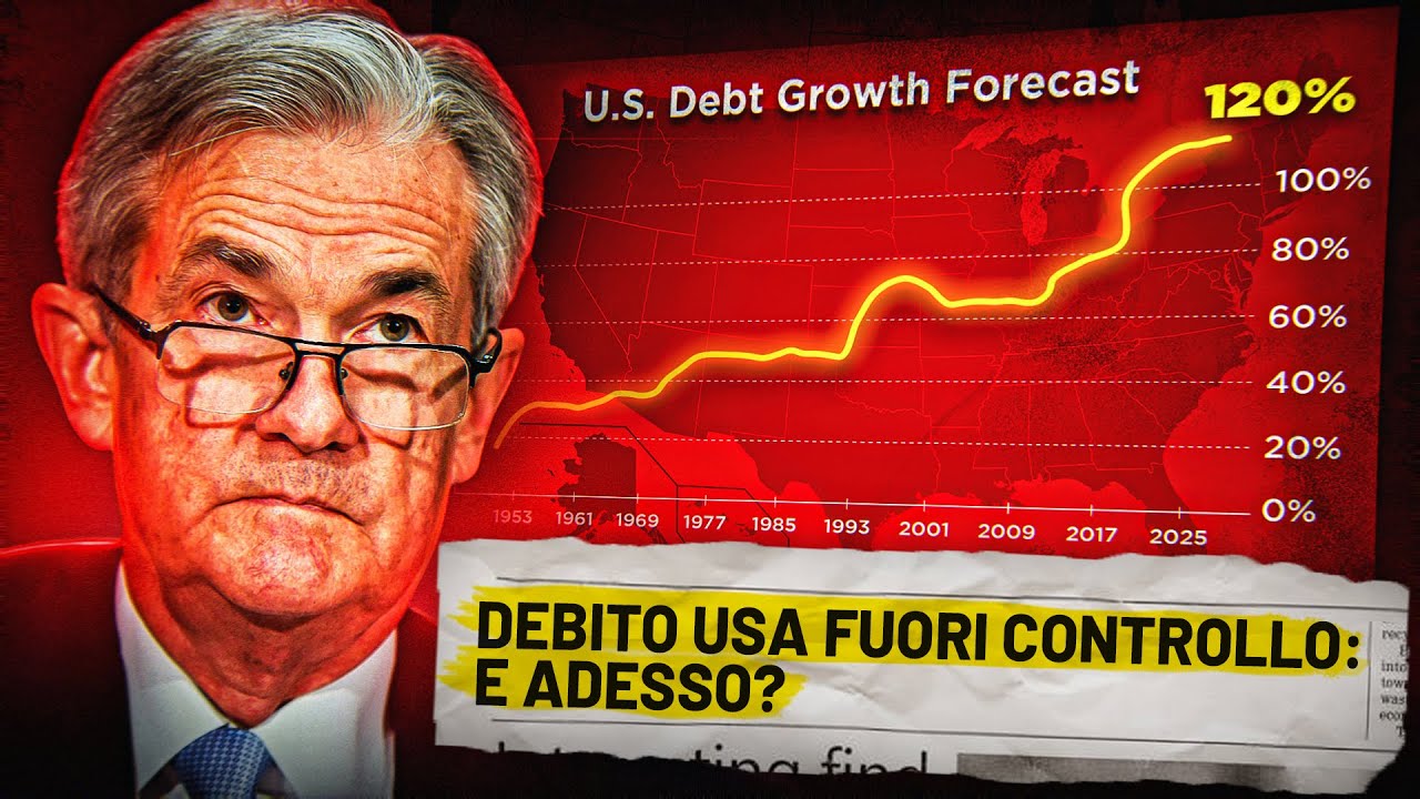 Gli Stati Uniti rischiano il default? Cosa succede se non ripagano il debito pubblico?