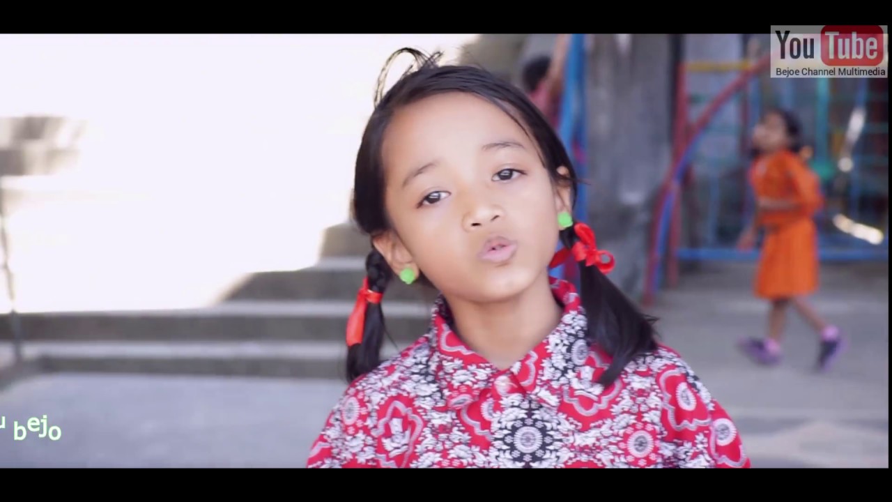 DADI MURID BARU - Kamya Astari - Lagu Bali anak anak (Official Music Video)