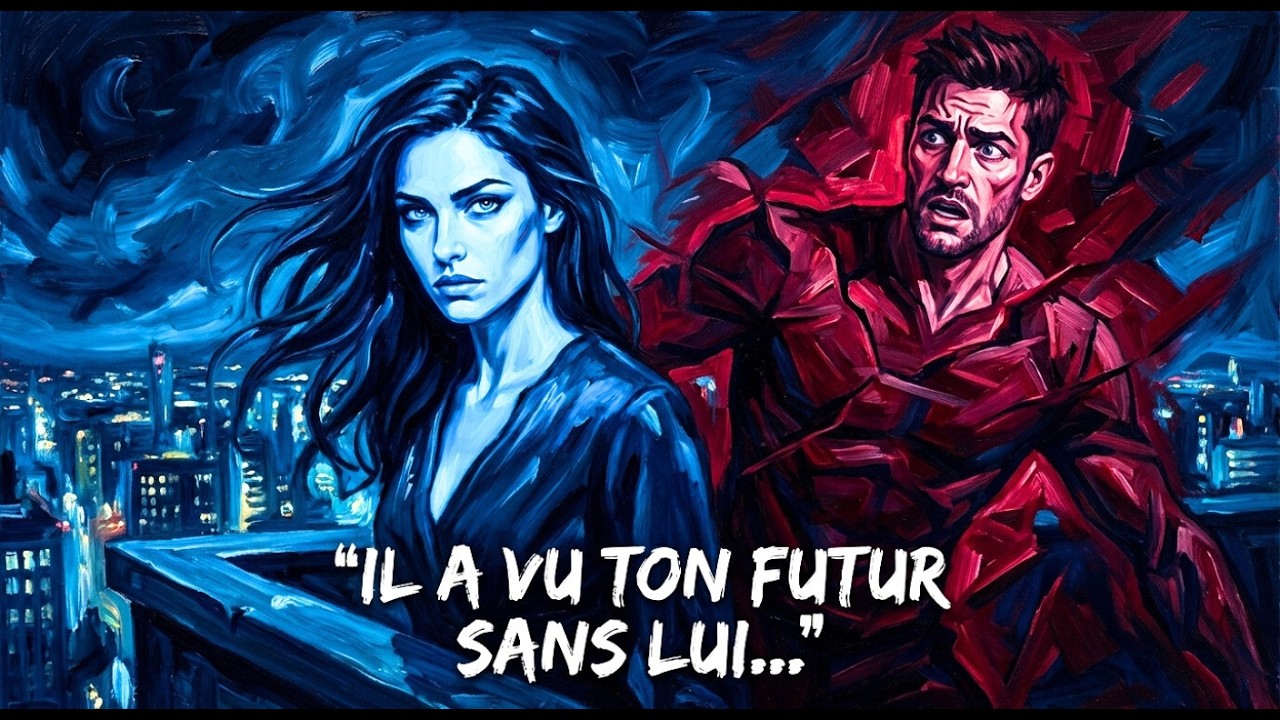VOTRE FLAMME JUMELLE A « VU » VOTRE FUTUR SANS LUI : ET CETTE VISION L’A PÉTRIFIÉ