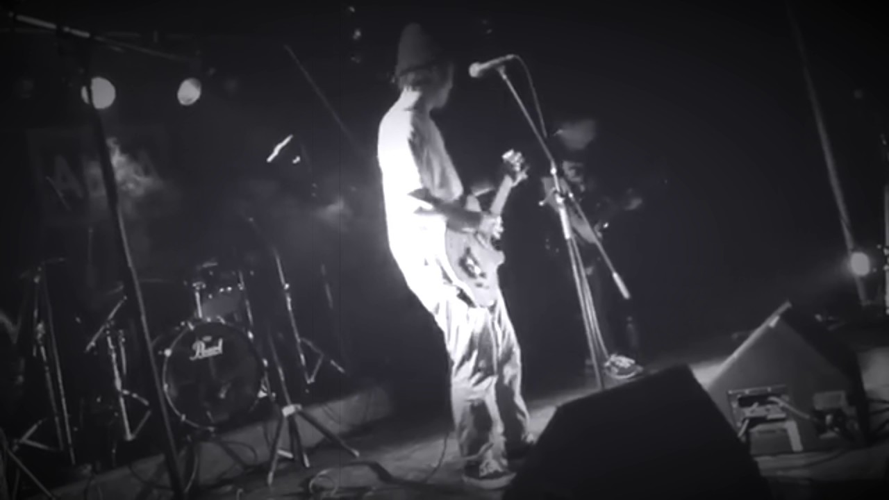 Past Passage「The whole world doesn't tell the truth」