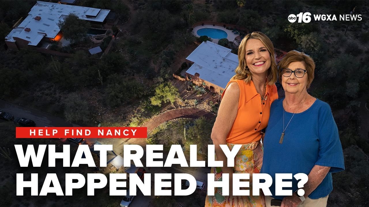Nancy Guthrie MYSTERY Deepens  Could This Footage Unlock the Truth