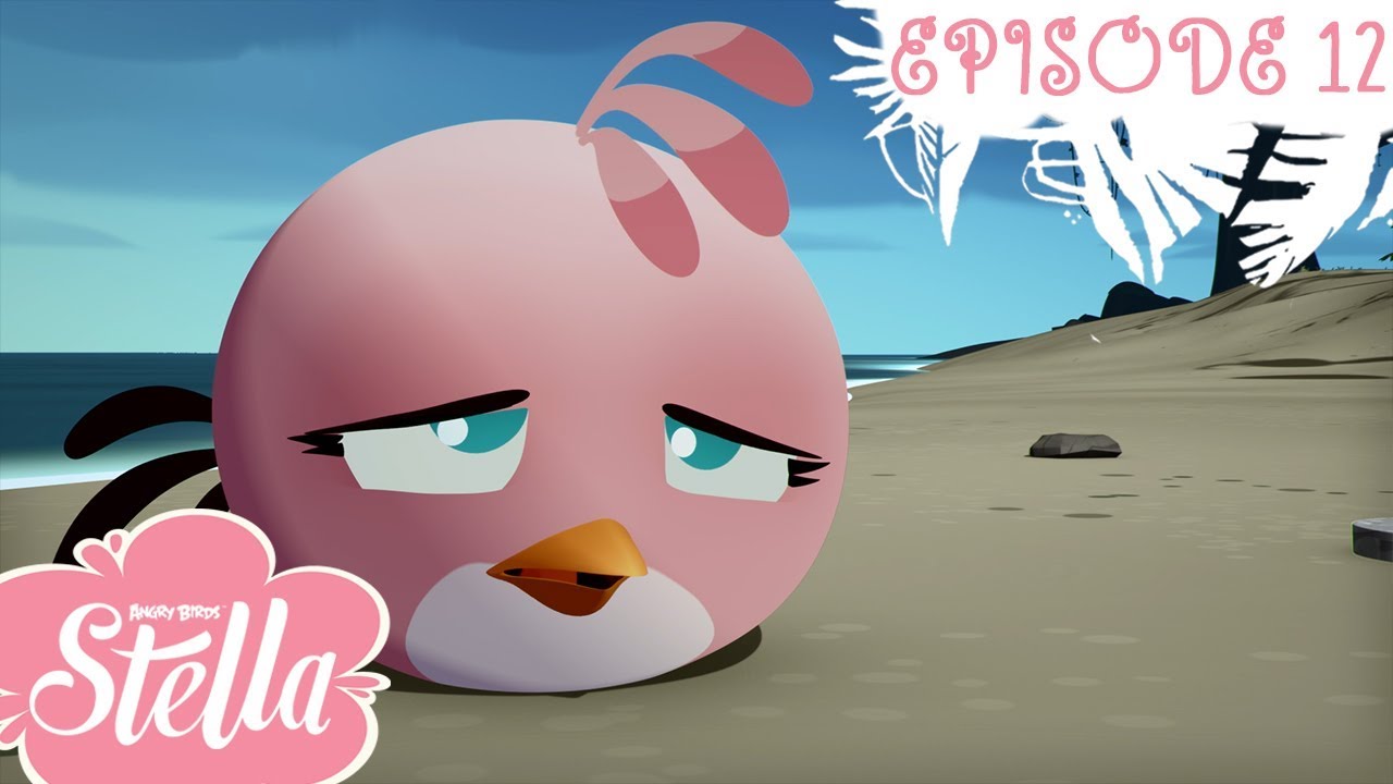 Angry Birds Stella | The Last Bird Standing - S2 Ep12