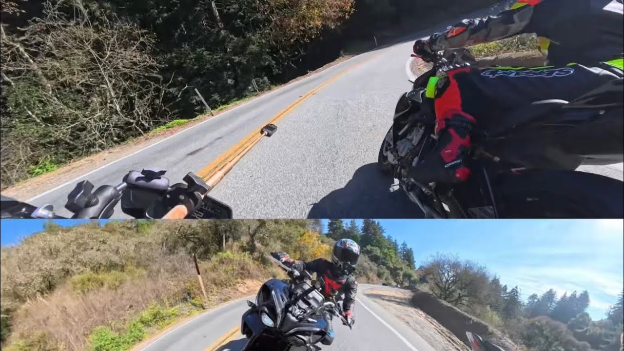 🏁SAN JOSÉ BIKERS A FULL GAS 🔥🔥💥