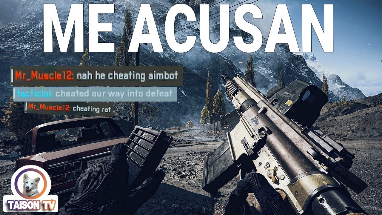 Me acusan de ser una Rata Tramposa en Battlefield 6