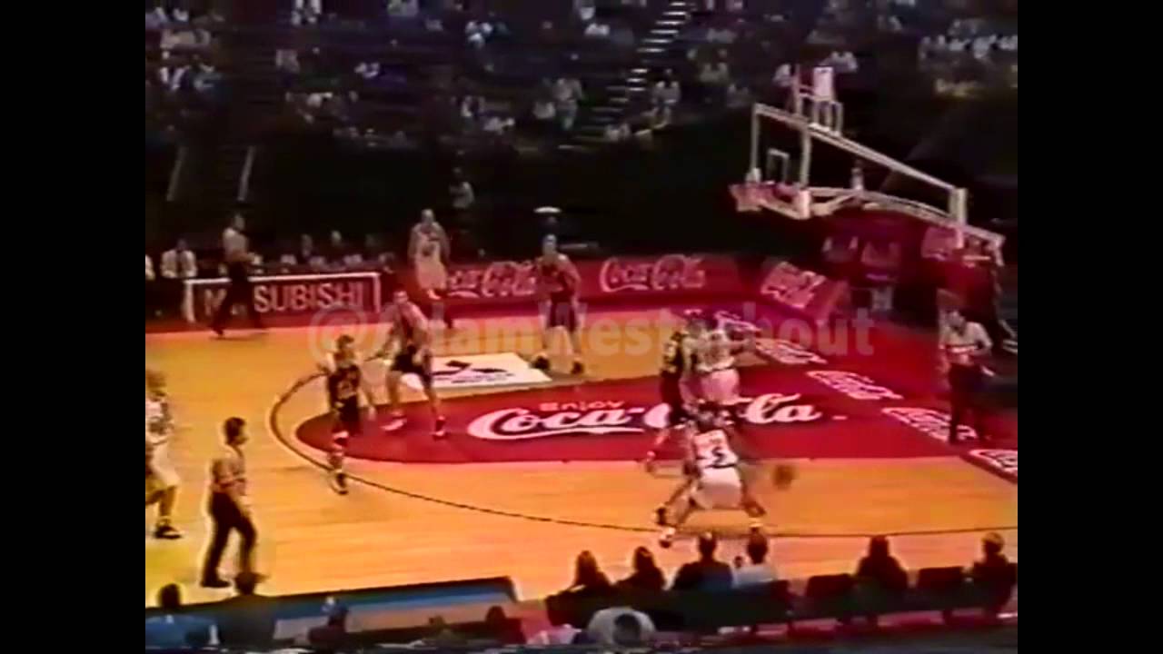NBL - Derek Rucker - Hardball -  Scout Tape 96